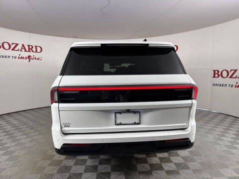 2025 Lincoln Navigator Reserve