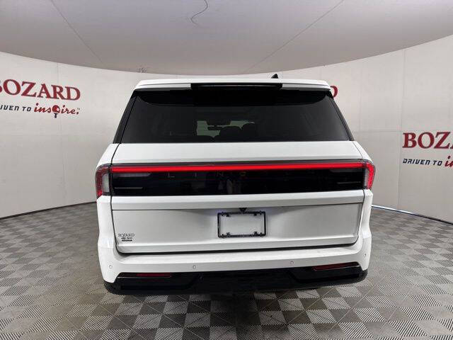 2025 Lincoln Navigator Reserve