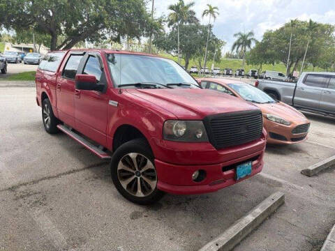 2007 Ford F-150