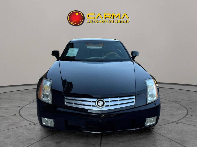 2004 Cadillac XLR