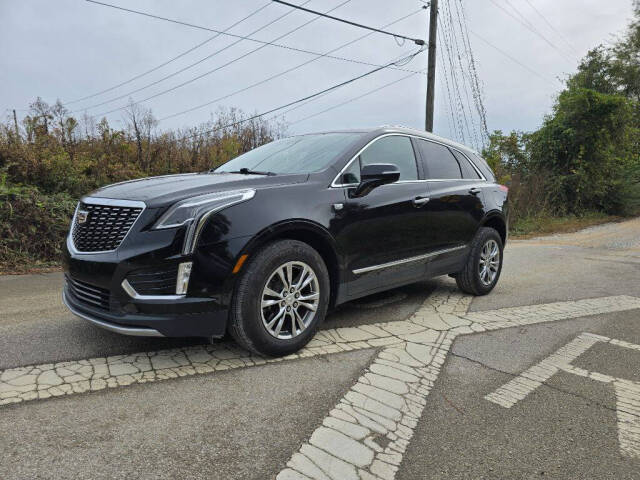 2020 Cadillac XT5 for sale at YOUR CAR GUY RONNIE in Alabaster, AL