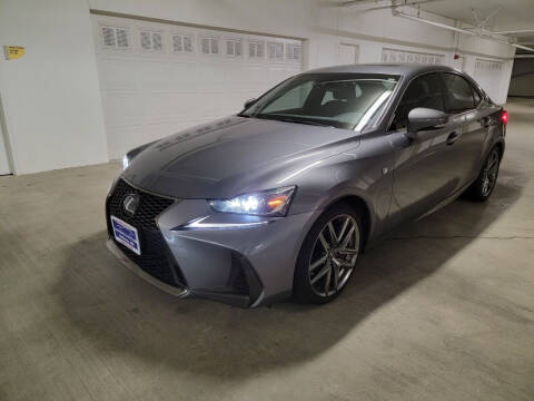 2017 Lexus IS 300 for sale at Painlessautos.com in Bellevue WA