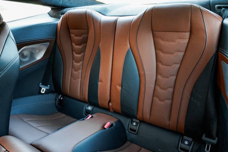 2019 BMW 8 Series M850i xDrive