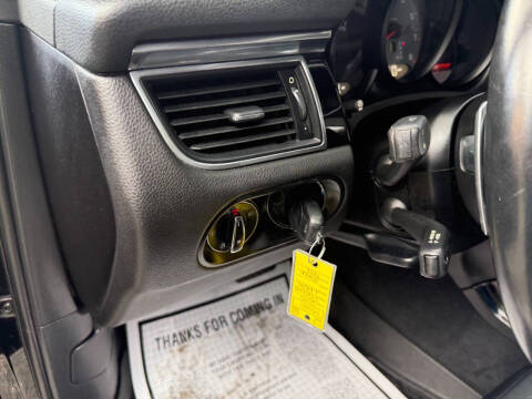 2015 Porsche Macan S