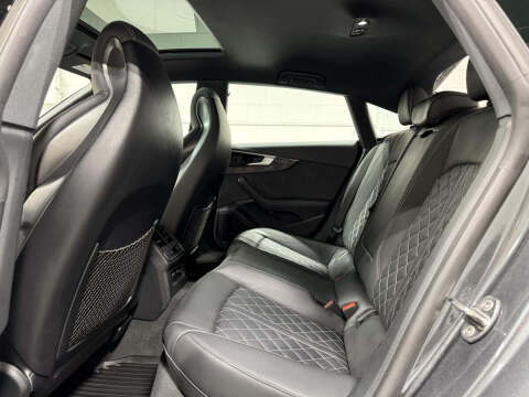 2024 Audi S5 Sportback 3.0T quattro Premium Plus