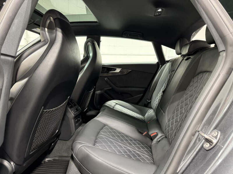 2024 Audi S5 Sportback 3.0T quattro Premium Plus