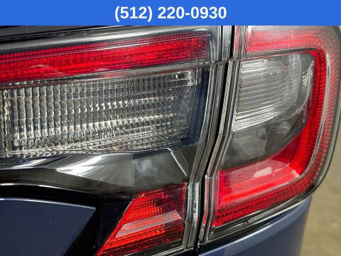 2024 Subaru Outback Onyx Edition