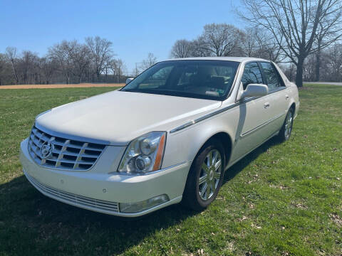 2007 Cadillac DTS for sale at Speed Global in Wilmington DE
