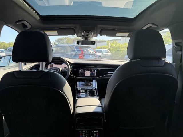 2025 Audi Q7 quattro Premium Plus 55 TFSI