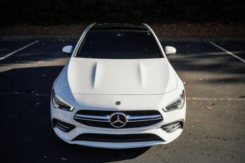 2023 Mercedes-Benz CLA AMG CLA 35