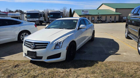 2013 Cadillac ATS 2.5L Luxury