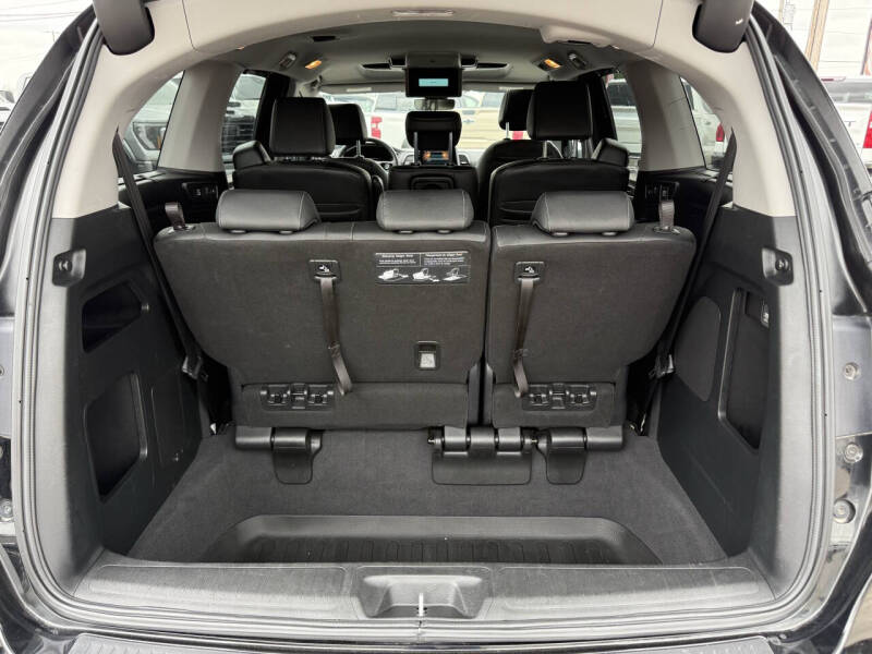 2022 Honda Odyssey Touring