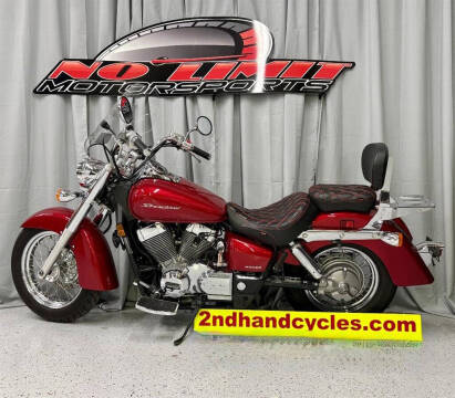 2015 Honda Shadow 750