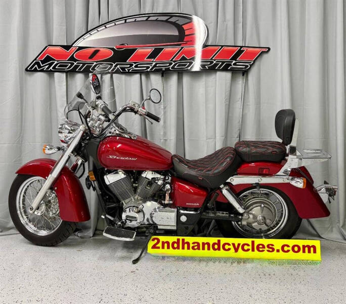2015 Honda Shadow 750