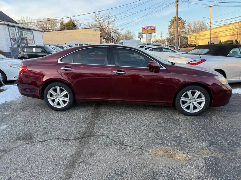 2007 Lexus ES 350