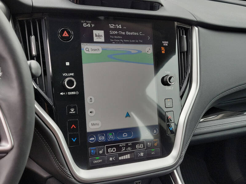 2024 Subaru Legacy Touring XT