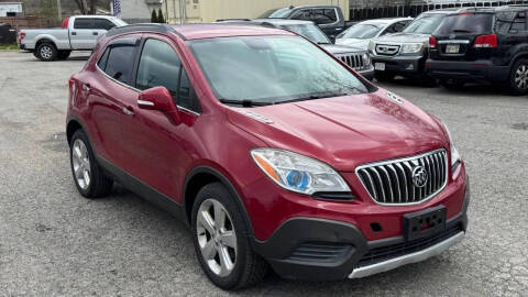 2016 Buick Encore