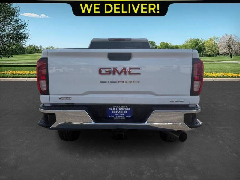 2025 GMC Sierra 3500HD