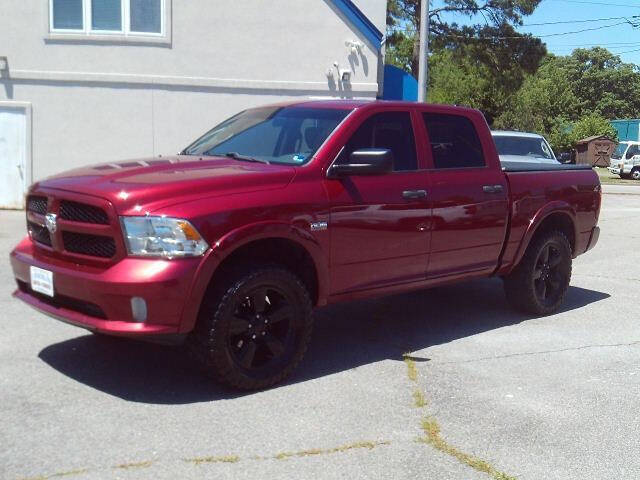 2015 RAM 1500 Express