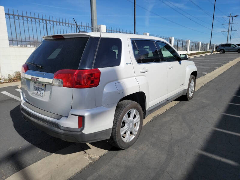 2017 GMC Terrain SLE-1