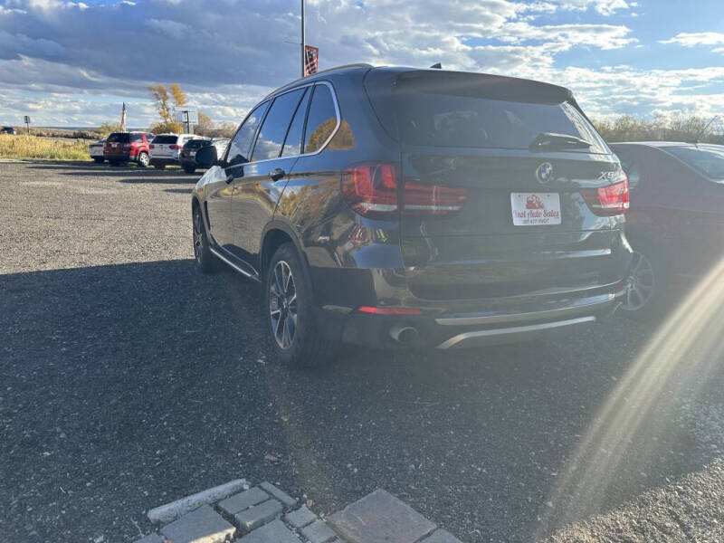 2015 BMW X5 xDrive35i