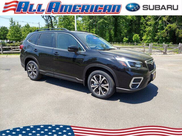 2021 Subaru Forester Limited