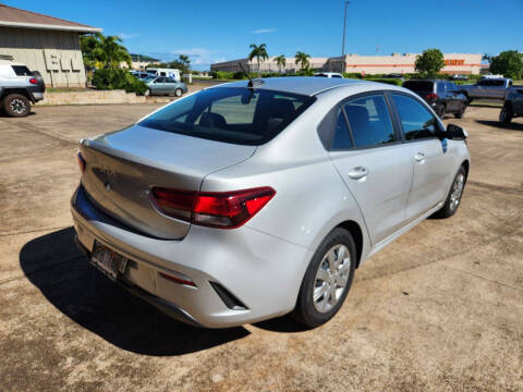 2023 Kia Rio LX