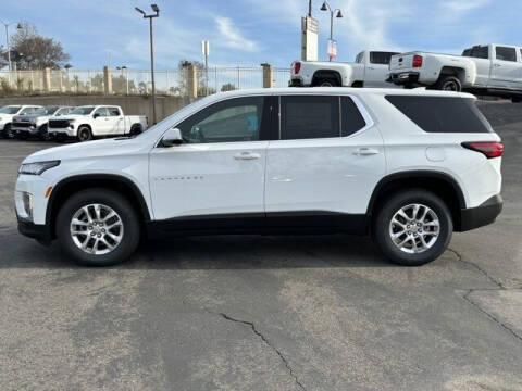 2023 Chevrolet Traverse LS