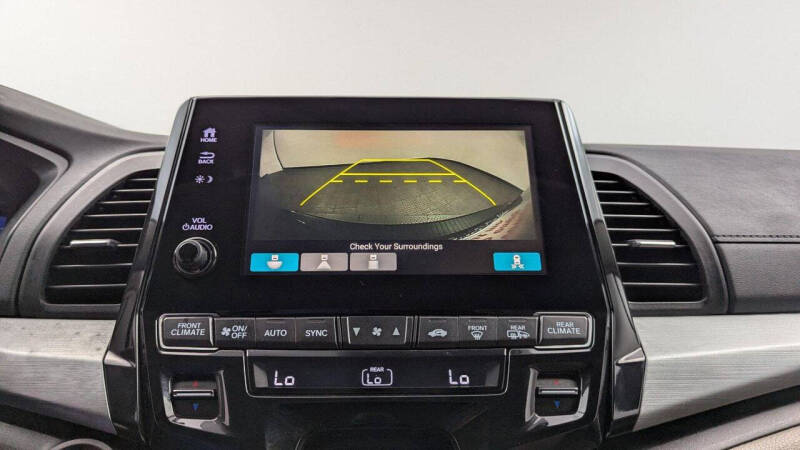 2019 Honda Odyssey EX