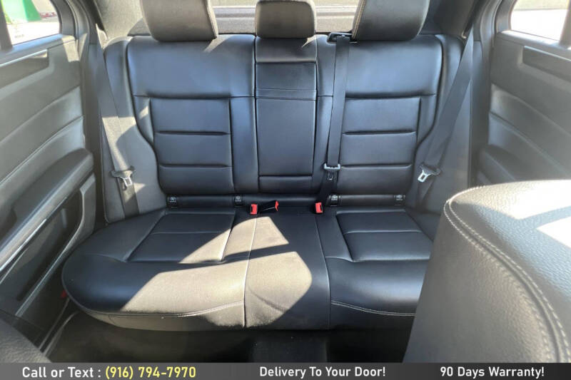 2016 Mercedes-Benz E-Class E 350 4MATIC
