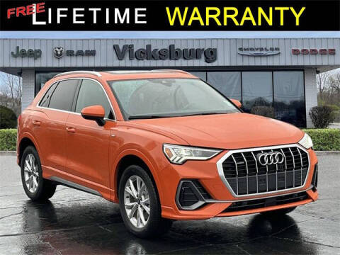 2024 Audi Q3 for sale at Vicksburg Chrysler Dodge Jeep Ram in Vicksburg MI