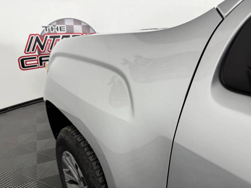 2016 GMC Canyon