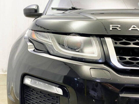 2016 Land Rover Range Rover Evoque