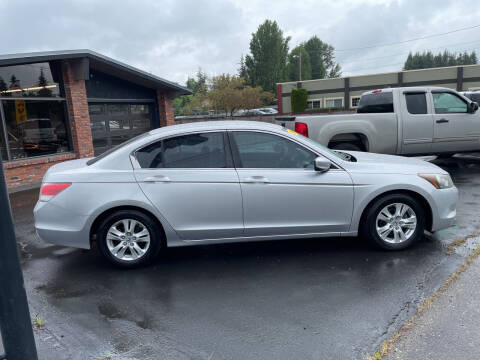2008 Honda Accord for sale at Westside Motors in Mount Vernon WA