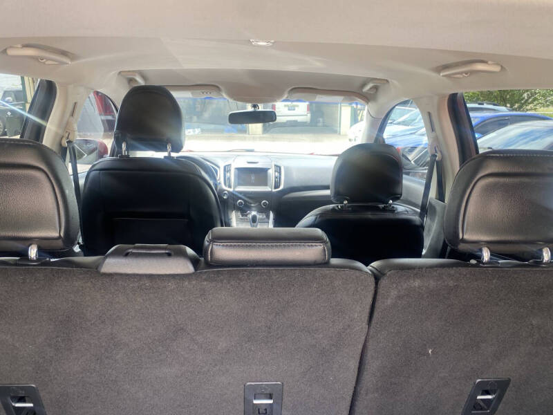 2017 Ford Edge SEL