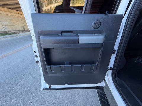 2013 Ford F-250 Super Duty