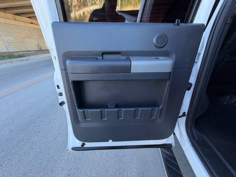 2013 Ford F-250 Super Duty