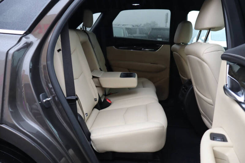 2019 Cadillac XT5