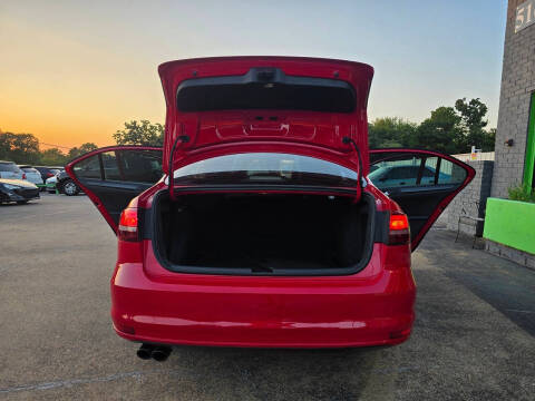 2018 Volkswagen Jetta 1.8T SE Sport