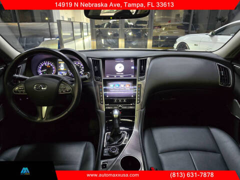 2017 Infiniti Q50 3.0T Premium