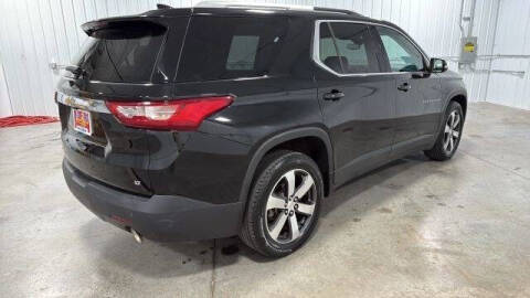 2018 Chevrolet Traverse LT Leather