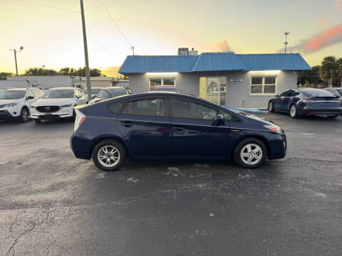 2011 Toyota Prius One