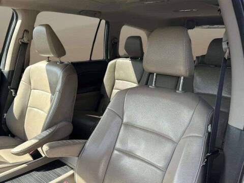 2016 Honda Pilot Touring