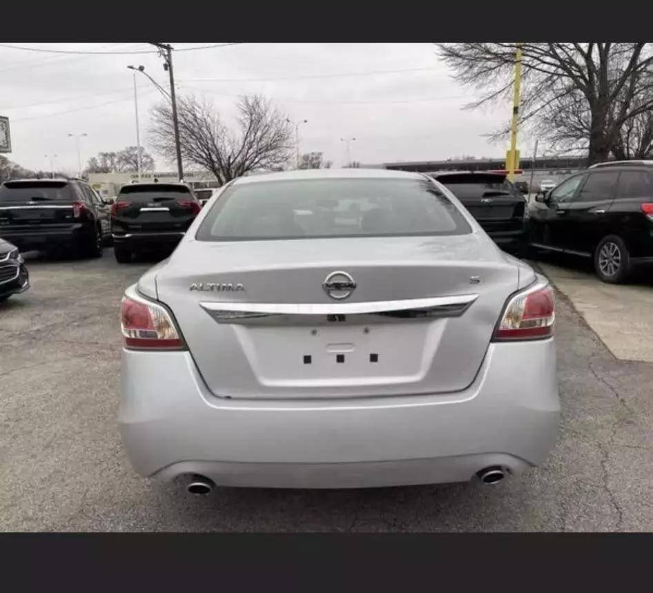 2015 Nissan Altima for sale at Joliet Auto Center in Joliet, IL