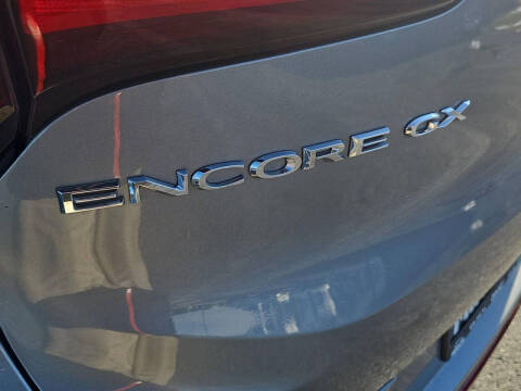 2023 Buick Encore GX Select