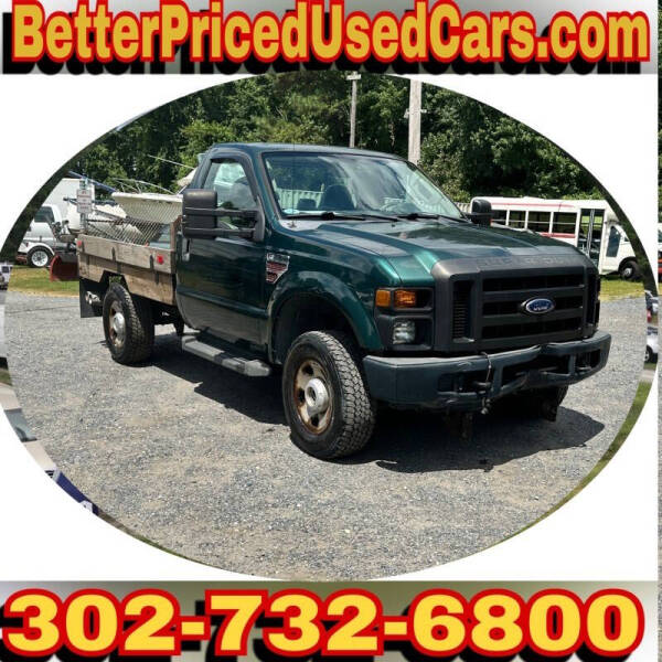 2008 Ford F-350 Super Duty XL's photo