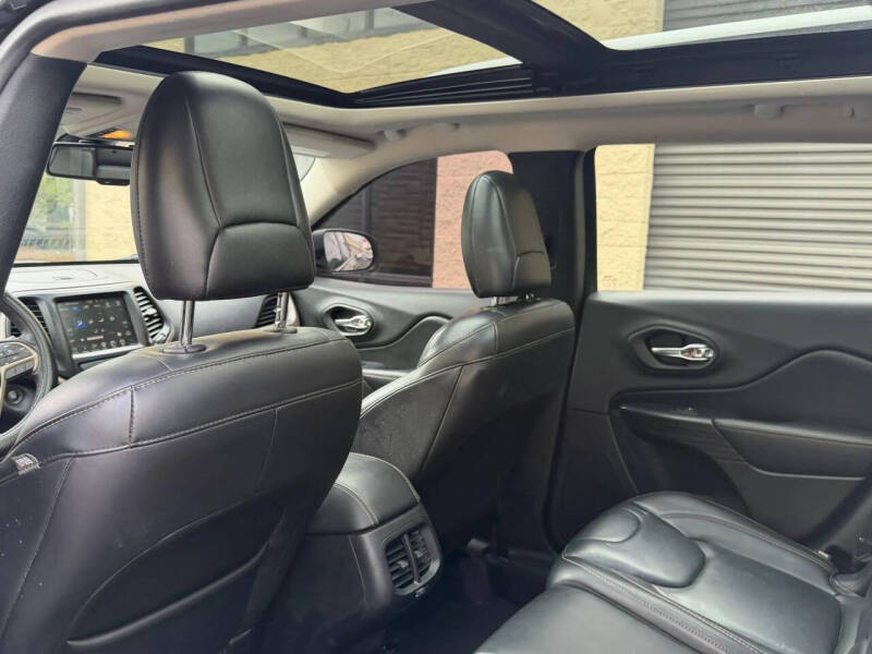 2017 Jeep Cherokee Limited