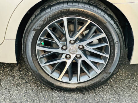 2017 Lexus ES 350