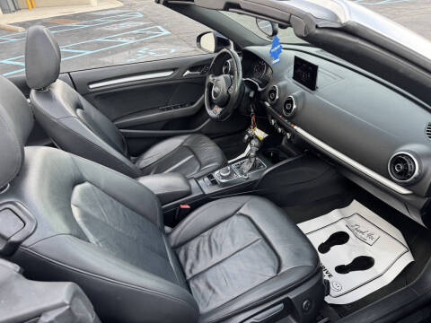 2015 Audi A3 1.8T Premium