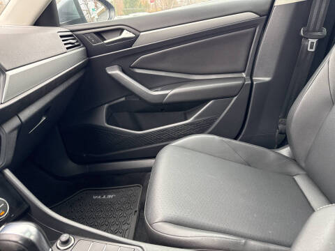 2019 Volkswagen Jetta SE